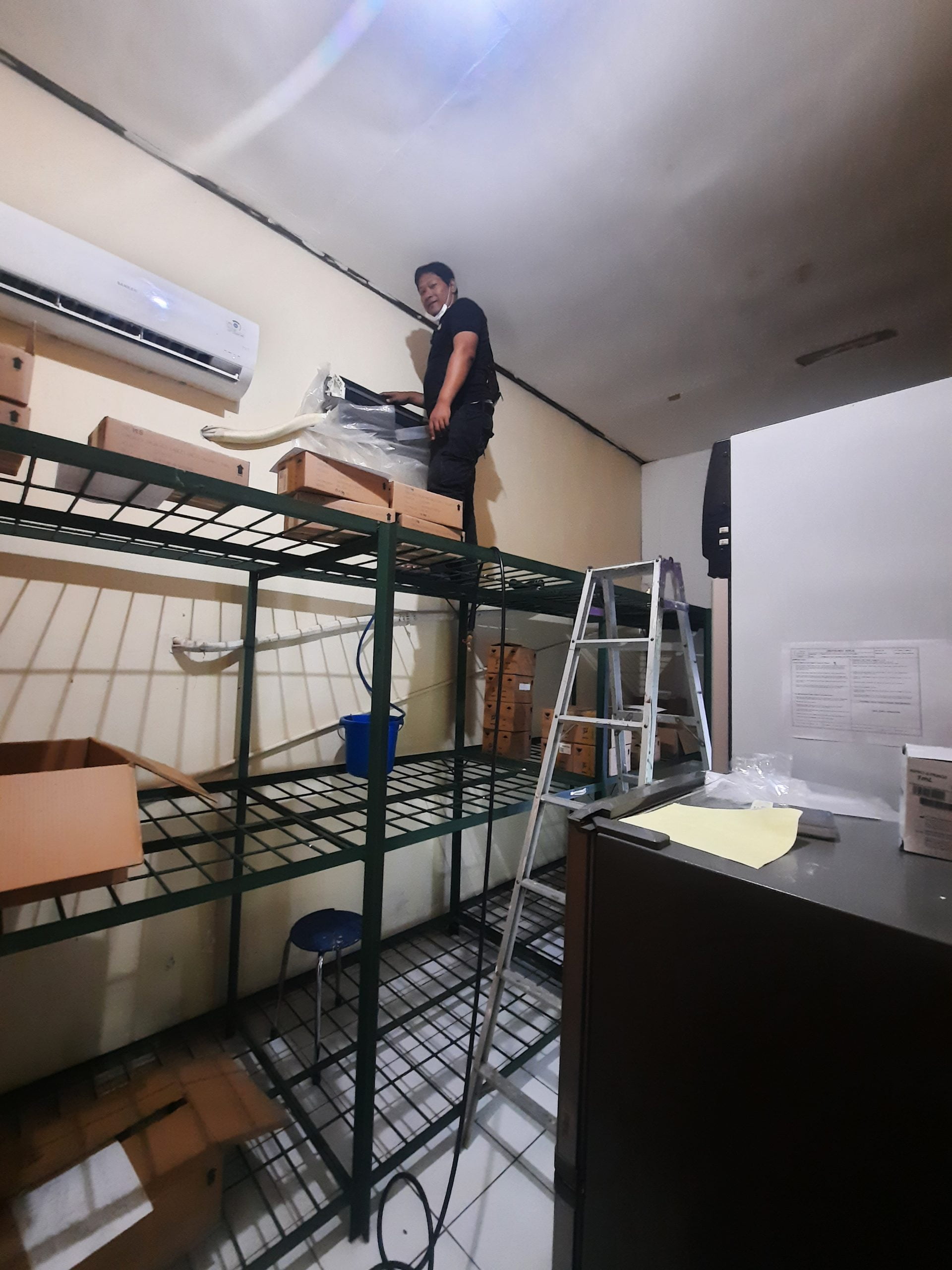 Apakah Filter AC Perlu Diganti