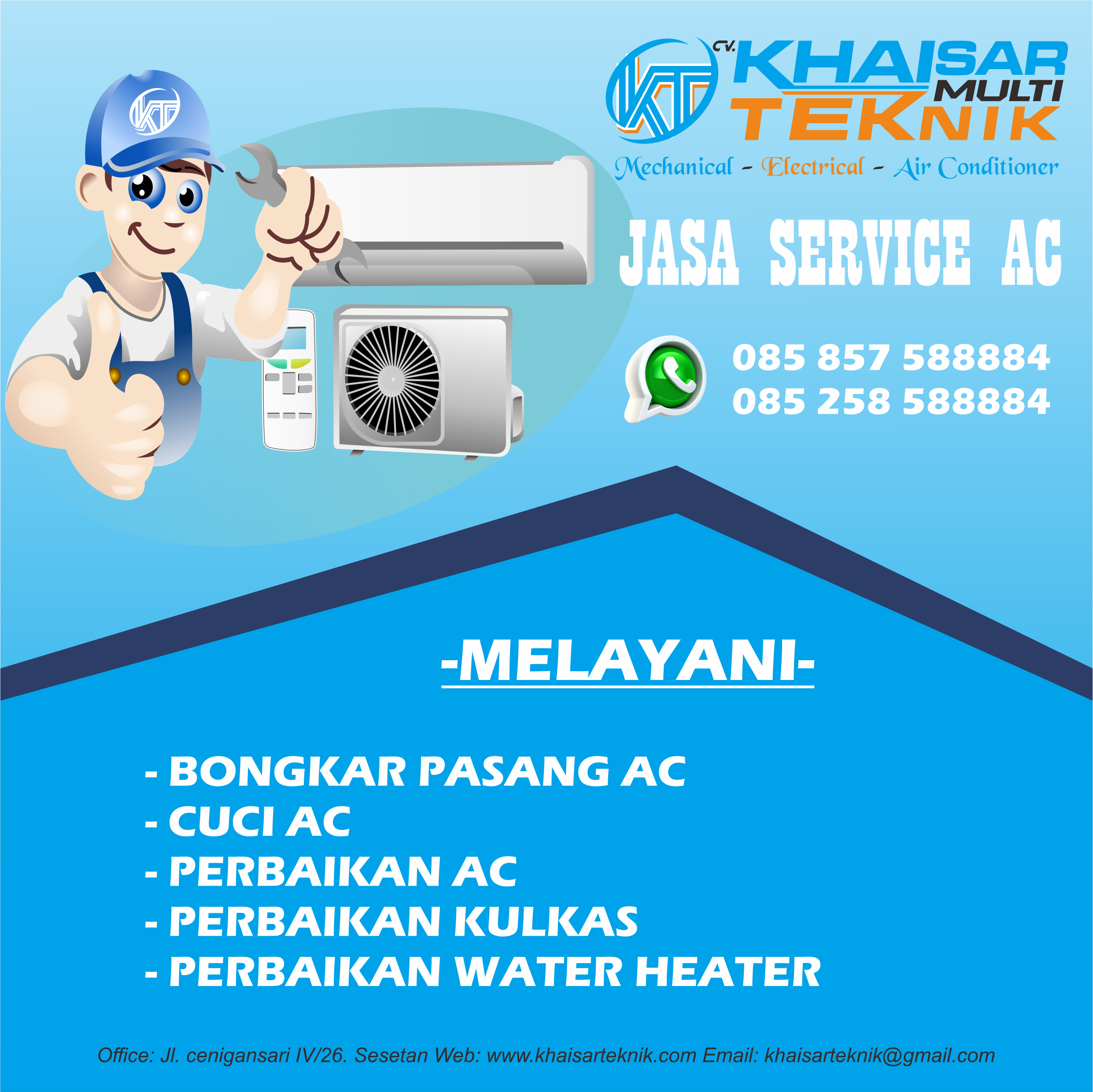 ciri ciri ac kurang freon ciri ciri ac kurang freon