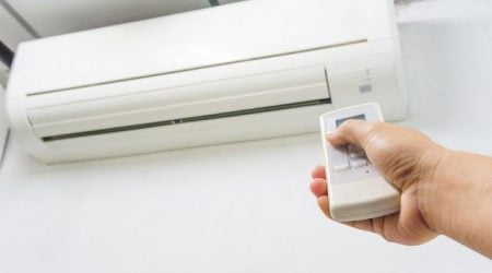 Ciri-Ciri Kompresor AC Rusak