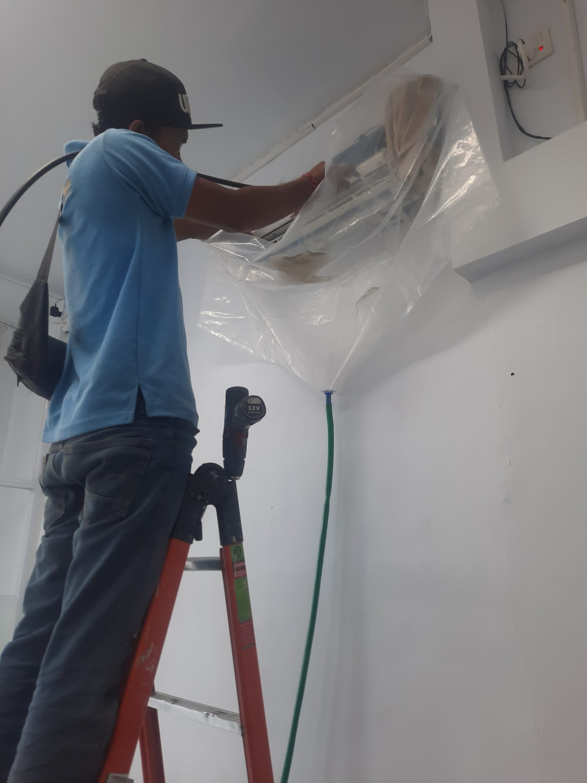 Bahaya AC Tidak Dicuci