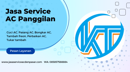 jasa service ac panggilan denpasar