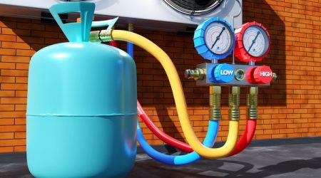 Jenis Refrigerant AC